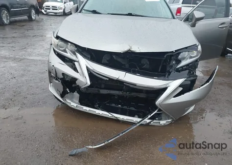 2017 Lexus Es 350 from USA, damaged, VIN 58ABK1GG4HU077880